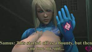 Free Samus Vs Zelda(SFM anal vore animation) Porn Video HD