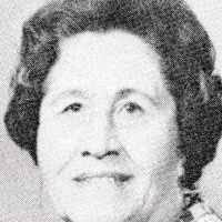 Mamie Edrie Haney（1912年–2005年）