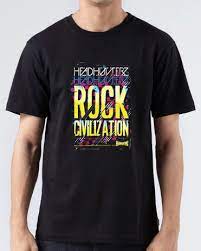Headhunterz Rock Civilization T Shirt Ardamus Com Dj T Shirts Merch T Shirt Shirts Dj Shirt