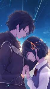 Anime Couple Wallpaper Iphone Anime Wallpaper Hd If you see some cute anime couple desktop wallpapers you'd like to use, just click on the image to download to your desktop or mobile devices.