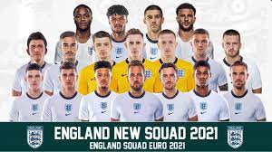 England will be sweating on the fitness of harry maguire, jordan henderson and kalvin phillips, as all three would be close to the starting lineup but are struggling with knocks. England New Squad Uefa Euro 2021 England New And Young Players 2021 Youtube