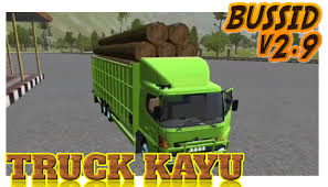 Bus simulator indonesia kredit : Updated Livery Bussid Mod Truck Kayu Pc Android App Mod Download 2021