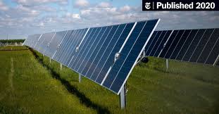 American solar & alternative power is a full service renewable & alternative energy project integrator, primarily focused on offering energy savings solutions to a wide range of entities, including commercial and industrial markets, educational institutions and municipalities throughout the northeast. Oil Companies Are Collapsing Due To Coronavirus But Wind And Solar Energy Keep Growing The New York Times