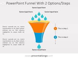 free funnels powerpoint templates presentationgo com