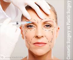 When it reaches this point, your eye doctor may suggest having cataract surgery. Cosmetic Surgery Vs Plastic Surgery