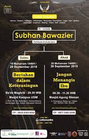 We did not find results for: Safari Dakwah Yogyakarta Bersama Ustadz Subhan Bawazier Ø­ÙØ¸Ù‡ Ø§Ù„Ù„Ù‡ Radio Muslim Jogja