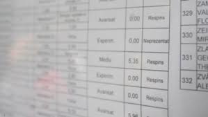 Rezultatele examenului de bacalaureat 2019 din cadrul sesiunii de toamnă au fost publicate, marţi, pe edu.ro, iar liceenii nemulţumiţi de notele obţinute pot depune contestaţii. Rezultate Bac 2019 Sesiunea Toamna