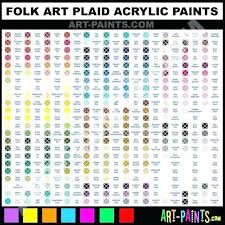 48 Abundant Americana Acrylic Paint Conversion Chart