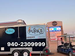 Pupa’s food truck — Nuevo Latino restaurant food truck in Northlake, Texas