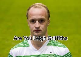 Ya Wee Cutie X Leigh Griffiths