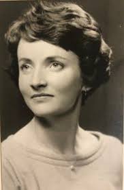 Condolence Book for Mary McDAID (née English) (Foxrock, Dublin)