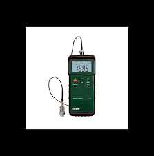 Extech 407860 Heavy Duty Vibration Meter