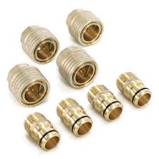 Garden Hose Quick Connect Sets Eley Hose Reels