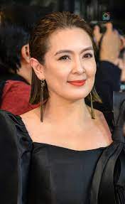 She is best known for her role as madam claudia buenavista in the original version of pangako sa 'yo, alvina montenegro in ina, kasusuklaman ba kita. áµ€á´±á´¬á´¹ On Twitter Jean Garcia As Nadia In The Gift Thegiftworldpremiere Aldenrichards