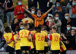 Watch highlights and full match hd: Ligue 1 Champions Psg Suffer Shock 1 0 Defeat To Lens