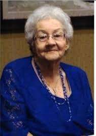 Ruby Evans Obituary (1935