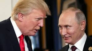 Vladimir vladimirovich putin (born 7 october 1952) is a russian politician and former intelligence officer who is serving as the current president of russia since 2012, previously being in the office from 1999 until 2008. Trump And Putin Agree To Defeat Is In Syria Bbc News