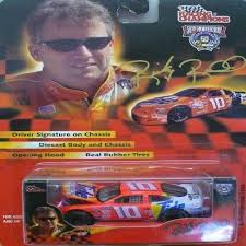 Johnny benson racing champions 1997 nascar 1:64 diecast car #30 pennzoil. Upc 095949061007 Racing Champions 1998 50th Anniversary 10 Ricky Rudd Tide Car Upcitemdb Com