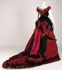 Ball Gown British The Metropolitan Museum Of Art Victorian Fashion Vintage Outfits Victorian Clothing