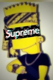 We hope you enjoy our growing collection of hd images to use as a background or home screen for your smartphone or computer. Supreme Bart Simpson Wallpapers Posted By Christopher Anderson