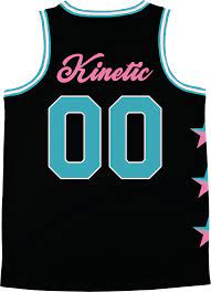 Kappa Alpha Order Cotton Candy Basketball Jersey Kinetic Society Llc