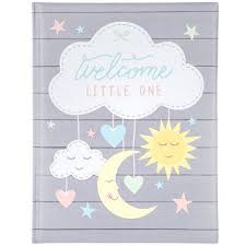 Sweet As Can Bee Soft Baby Memory Book Hobby Lobby 1742576 Baby Memory Book Moon Baby Shower Theme Baby Shower Book