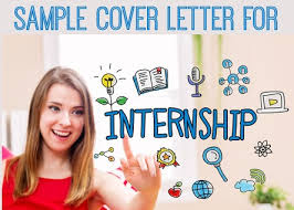 We did not find results for: Sample Internship Cover Letters