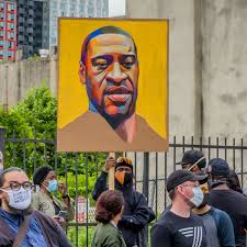 George Floyd Coronavirus Diagnosis Reveals A Cruel Irony