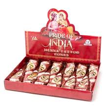 Herbal Henna Tattoo Mehendi Paste Buy 1 Get 1 Free 1 25oz Tube 100 Natural Henna Tattoo Henna Henna Plant