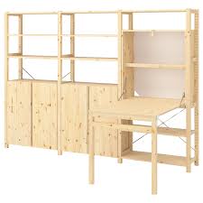 Ivar Aufbewahrung Klapptisch Kiefer Ikea Deutschland In 2020 Shelving Unit Ikea Ikea Ivar