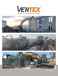 VERTEX CIVIL by cnicholsdesign