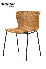 34 cm sitzfläche (b x t): Stuhl C603 Schwarz Natur Magazin Stuhle Zu Tisch Kuche Dekoration