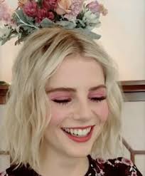 35 个Lucy 点子| 美容化妆, 全妆, 妆容