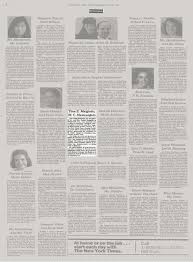 WEDDINGS; Tina E. Malgiolio, M. C. Mastrangelo