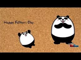 A real father is not the one who participates in childbearing, but the i remember you in my childhood: Happy Fathers Day Funny Greeting Cards For Whatsapp Wishes Youtube