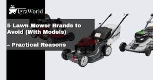 We did not find results for: 5 Lawn Mower Brands To Avoid Practical Reasons