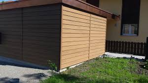 Wpc Fassade Eco Face Keilspund Wooden Tec Deutschland