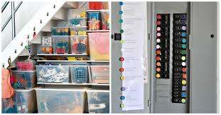 These pointers help them hold belongings safely, effectively and with uncompromising style. Tips For An Organized Basement