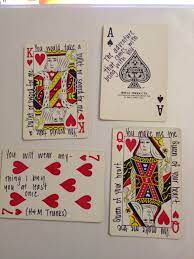 We're going to create a new card object with the corresponding value and suit and that object will be added that to the deck array. Deck Of Cards Quotes Quotesgram