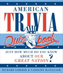 Good nutrition is the cornerstone of healthy aging. American Trivia Quiz Book Ebook By Richard Lederer 9781423637271 Rakuten Kobo United States