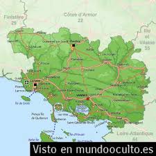 los alineamientos de carnac geografia mapas viajes mapas