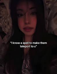 Bring me that spell ASAP 📖 #fypシ゚viral #spell #teleport #crush
