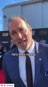 Had a ball at the Critics Choice Awards chatting with Elite Daily! Thank  you for a great night, The CW 👍🏻, Gilmore Girls Sullivan's Crossing