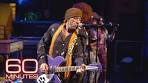 Steven Van Zandt, The Underboss | Sunday on 60 Minutes - YouTube