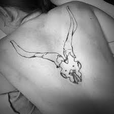 Rae Love On Instagram Her First Tattoo From A Georgia O Keeffe Painting Thank You So Much Angelina Tattoos Jewel Tattoo First Tattoo