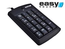 Z o.o., podmioty powiązane i partnerów biznesowych. Klawiatura Numeryczna Et 147 Usb Axis Easy Touch Centrumelektroniki Pl