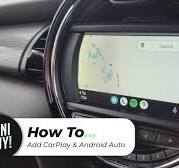 How To Add Apple CarPlay & Android Auto To Your Mini | The Mini Guy | F56 |  F55 | F57