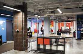 Workplace Design And The Creative Ecosystem Part 3 Chicago Creative Space Amazing Office Spaces Cool Office Space Office Space Design Cool Office