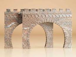 Entdecke rezepte, einrichtungsideen, stilinterpretationen und andere ideen zum ausprobieren. Modelleisenbahn Noch 48040 Tt Ice Tunnel Portal 2 Gleisig Neu Ovp Wffriend