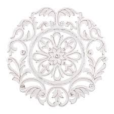 25in wooden decorative beads $12.99 $10.00. Medallion Wall Decor Wayfair